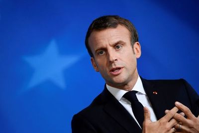 Macron insiste en no retrasar el “brexit” más allá del 31 de octubre