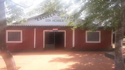 Una escuela será afectada por expropiación, según administrador de la estancia Alegría