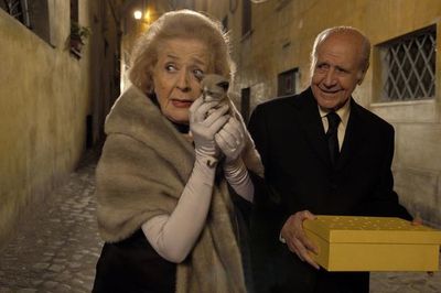 Comedia romántica “Elsa y Fred”, hoy en Areguá