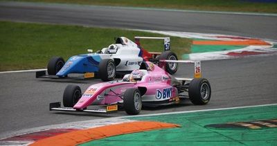Duerksen se despide en Monza