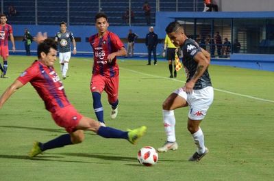 El Cerro de Vernay debuta ante el Rayadito