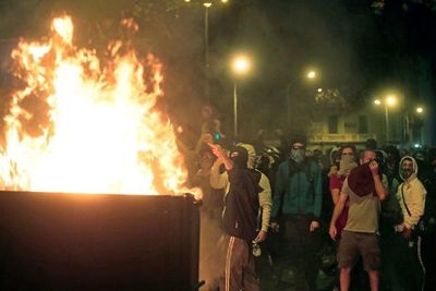 Baja la intensidad de violencia en Cataluña pero aumenta su impacto electoral