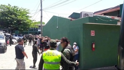 Elecciones en Bolivia: arrestaron a 106 militantes opositores