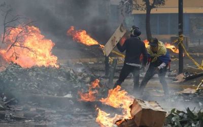 Aumentan a 11 los muertos durante las protestas en Chile