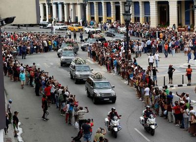 Cuba despide a su prima ballerina assoluta Alicia Alonso con funeral masivo