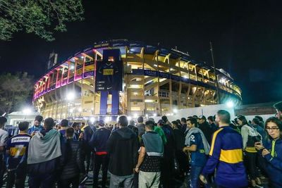 Tiembla la Bombonera: Boca-River por el salto a la final