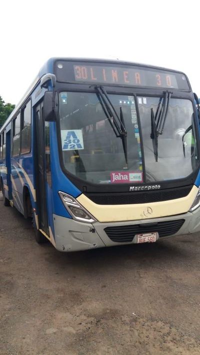 Buses con billetaje electrónico llevarán carteles