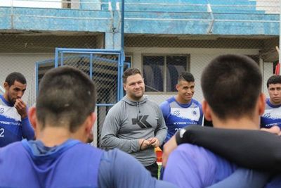 Farrar comandó las tareas del “12”