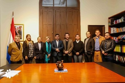 Reglamentan ley de cine y estructura del Instituto Nacional del Audiovisual del Paraguay