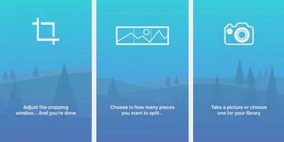 Unsquared: la app para publicar fotos panorámicas en Instagram