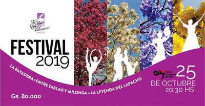 Conservatorio del Arte presentas su Festival 2019