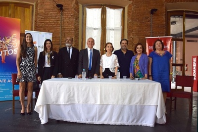 Presentaron en conferencia el ballet “La Bayadera” en el Teatro Municipal