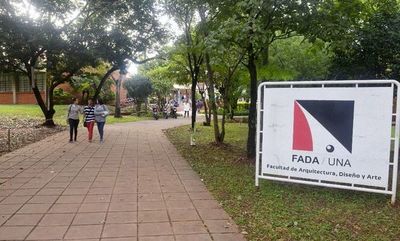 Rubros docentes, para administrativos en FADA