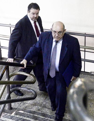 Jiménez dice que fue solo un “asesor” y no “decisor”