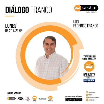 Diálogo Franco con Federico Franco