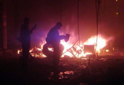 Evo Morales a punto de ganar reelección en Bolivia, protestas violentas al grito de “fraude"