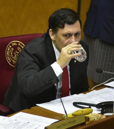 Sentencia firme: Víctor Bogado y su “niñera de oro” quedan sin recursos
