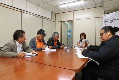 Periodo de tachas y reclamos a lista de pescadores se extiende hasta el lunes