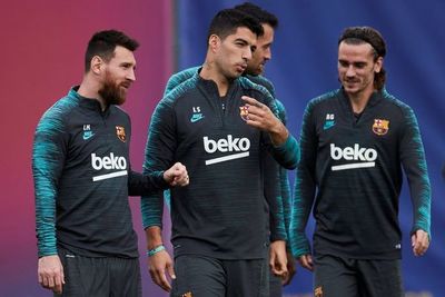 El Barça se mide ante un desconocido