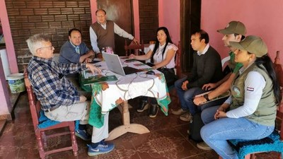Catastro prosigue con regularización de inmuebles en el interior del país