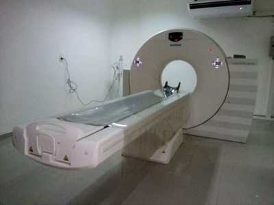 Salud; Hospital Regional ya cuenta nuevamente con un tomógrafo