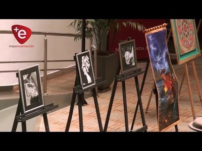 MUESTRA PICTÓRICA: EXPOSICIÓN COLECTIVA DE ARTISTAS DE ITAPÚA EN LA UNAE