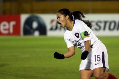 Cerro Porteño llegó a la semifinal de la Libertadores Femenina