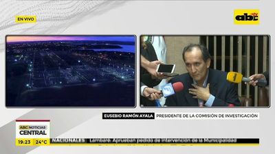 Acta bilateral: Comisión Bicameral trabaja en conclusiones