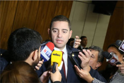 Alliana se "desmarca" del proyecto de reelección presidencial