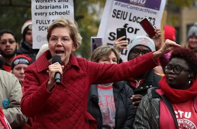 Primarias en EE.UU.: Warren y Biden, a la cabeza