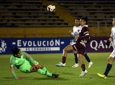 Cerro Porteño pierde ante Ferroviarias y no logra su pase a la final de la Libertadores Femenina