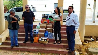Bibliotecas callejeras celebran un año
