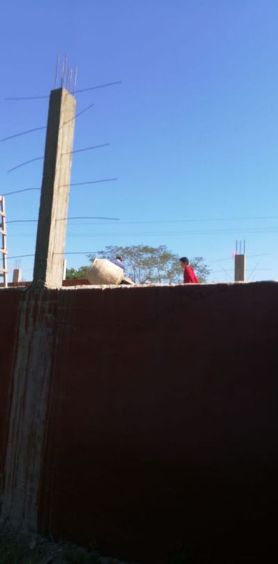 Continúa obra a pesar de daños patrimoniales en San Ignacio
