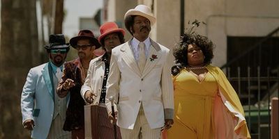“Mi nombre es Dolemite”, un vibrante regreso de Eddie Murphy