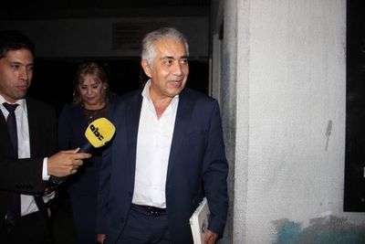 Sánchez Tillería declaró por casi 8 horas ante fiscales por caso acta entreguista
