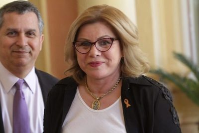 Detectan que valor del patrimonio de ministra se multiplicó