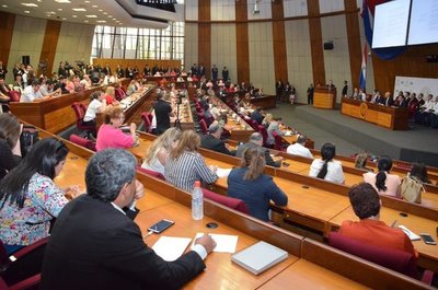 El Congreso tendrá que analizar la adenda al Proyecto de Ley del PGN