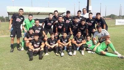 Sub 16: Libertad rompió invicto del decano