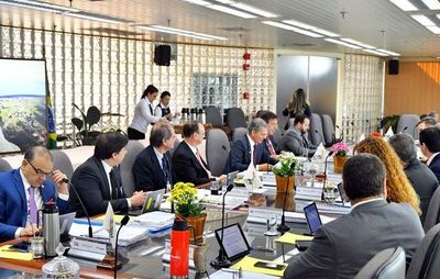Consejo de Itaipú autorizó mayor reducción de embalse