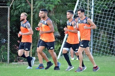 En Santaní arranca la fecha 16 del Clausura