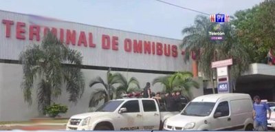 Trasladarán terminal de buses de Ciudad del Este tras orden judicial