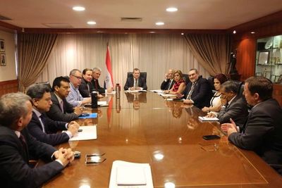 Avanzan tareas conjuntas entre la Corte Suprema y el JEM