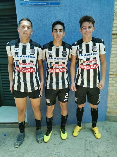 Sub 19: Santaní y su primera victoria
