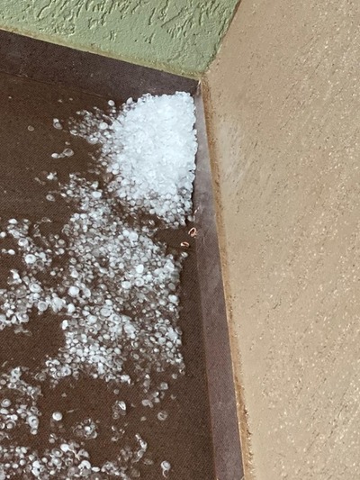 Persiste alerta de tormentas en el Alto Paraná