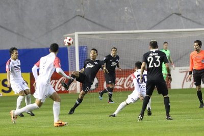 Sin margen de error, Libertad recibe a Nacional