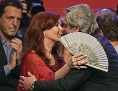 ¿Fernández o Fernández?: la incógnita sobre quién mandará en Argentina