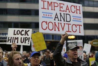 Congreso de EEUU formaliza proceso con miras a la destitución de Trump