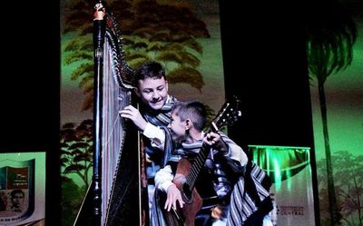 Guarambaré celebra hoy la gran noche del Takuare’ê