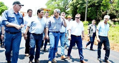 Abdo agradece a los que le salvaron del acta de Itaipú