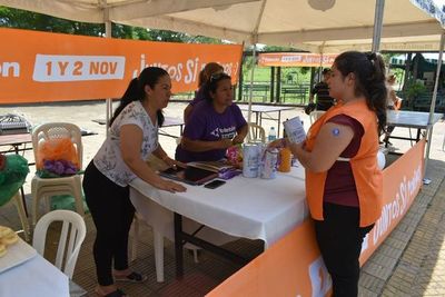 Entusiasmo juvenil en Teletón 2019